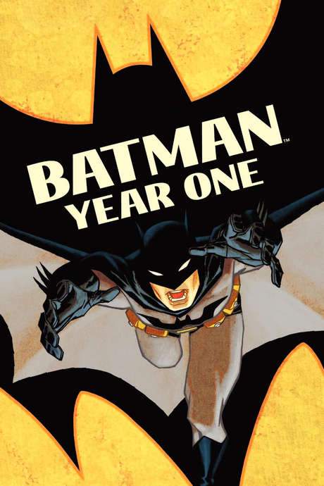Batman: Year One